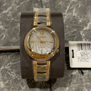 Citizen Eco-Drive Women's EM0337-56D